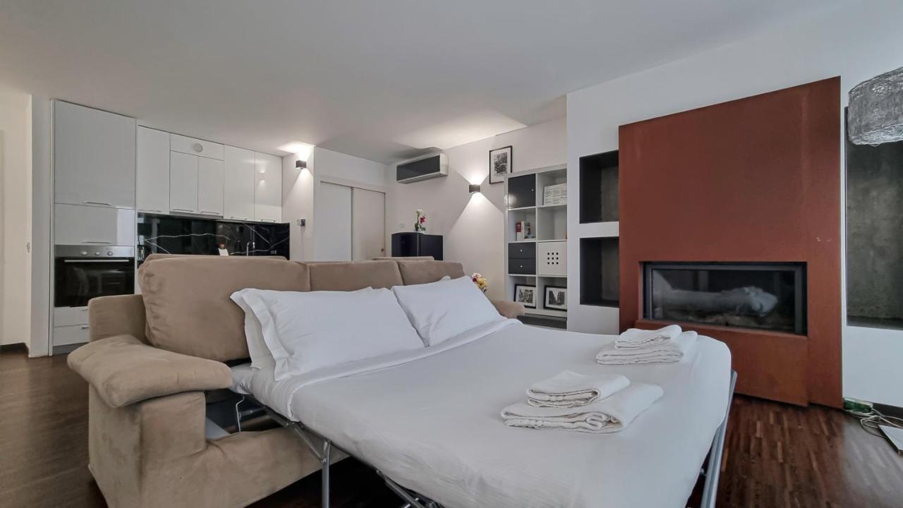 Ferienwohnung Italianway - Torino 57 A Mailand Exterior foto