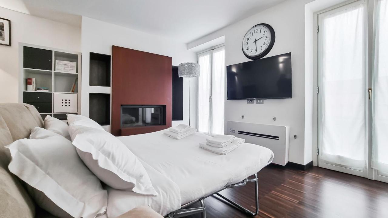 Ferienwohnung Italianway - Torino 57 A Mailand Exterior foto